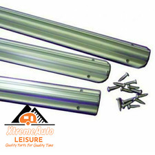 Awning rail 2 metres - rail, 1.2