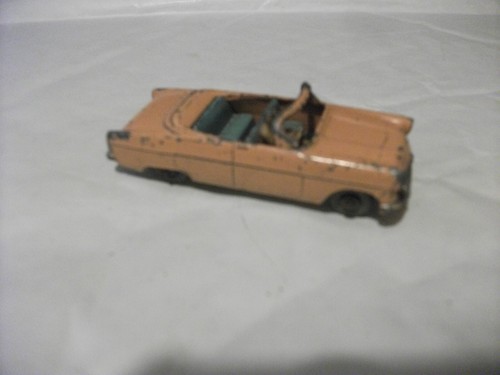 Ford zodiac convertible - convertible, in