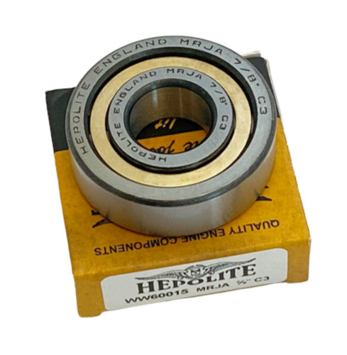 Hepolite crankshaft bearing - crankshaft,