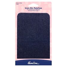 Iron On Repair Patches Hemline