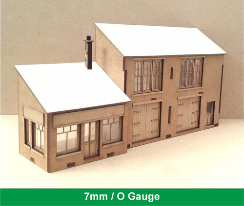 Shop warehouse laser cut - warehouse,