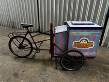 Ice Cream Trailer Bike Trailer