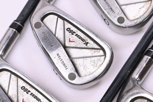 Yonex mass 260 irons - yonex, v-mass