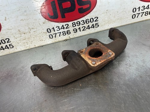 Exhaust manifold kubota - manifold,