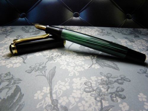 Vintage pelikan m400 old - "pelikan, m400"