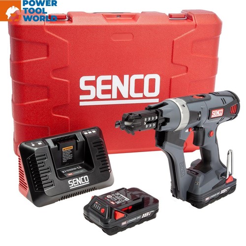 Senco duraspin ds722 18v - duraspin, ds722-18v
