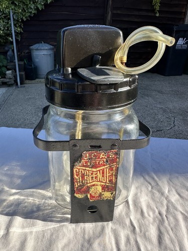 Lucas washer bottle jaguar - bottle, e