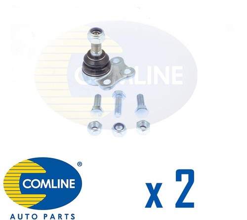 Front lower ball joint pair - lower,