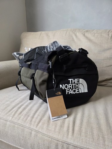 The north face duffle - the,