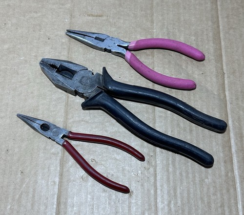Combination pliers elliott - combination,