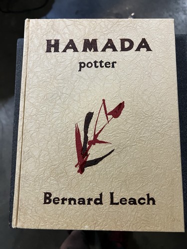 Bernard leach hamada - bernard,