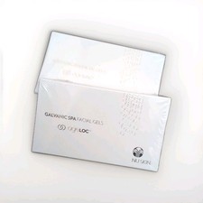 Nu Skin ageLOC Galvanic Spa Facial Gels – 2 Packs – Brand New & Sealed