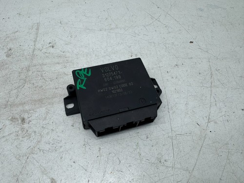 Volvo c30 s40 parking distance - c30/s40,