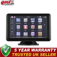 8GB Sat Nav UK Car Touch