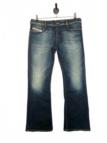 Diesel zathan boot cut jeans - cut,