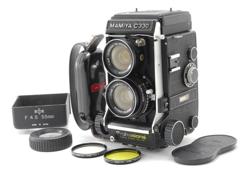 Mamiya c330 pro tlr camera - mamiya,