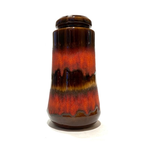 West german pottery scheurich - west,