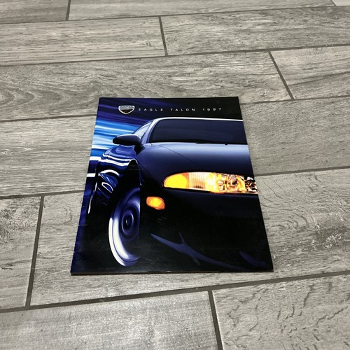 1997 eagle talon dealer - 97,