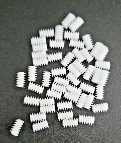 10mm worm gear 6mm long - 50,