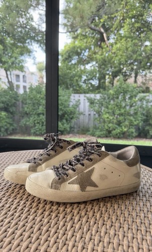 Golden goose women - golden, women's