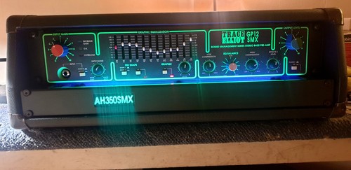Trace elliot ah350smx bass - trace,