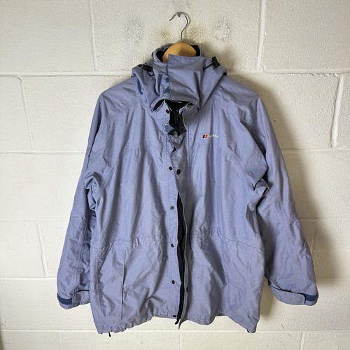 Vintage berghaus jacket mens - berghaus,