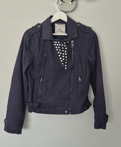 Y2k falmer heritage navy blue - y2k,