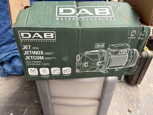 Dab jet 102 - dab, self