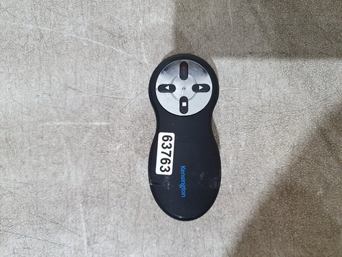 Kensington presenter remote - kensington,
