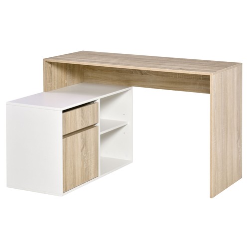 Homcom shaped corner - homcom,