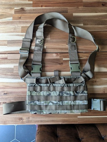 Platatac mini scar chest - platatac,