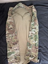 Crye G4 Ubac XL Long Multicam Uksf