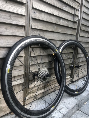 Mavic consmic pro - mavic, carbon