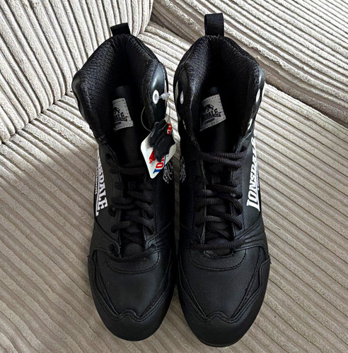 Lonsdale men boxing boots - lonsdale,