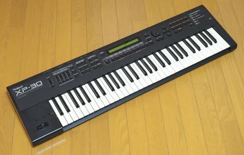 Roland 64 voice - xp-30,