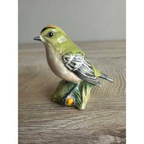 Beswick goldcrest 2415 bird - beswick,
