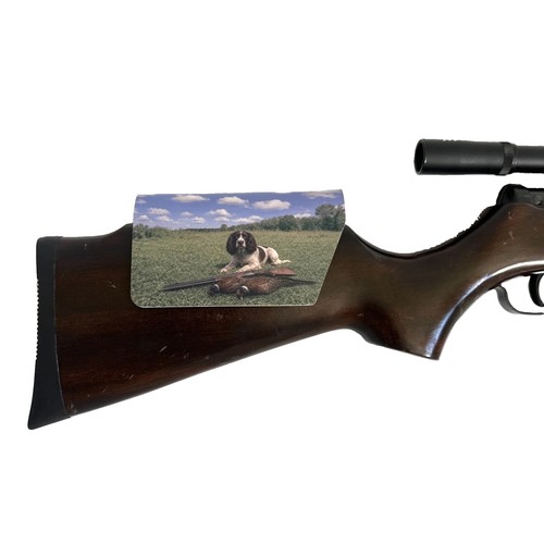Rifle cheek riser kydex - rifle,