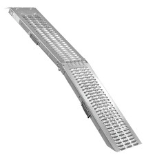 KCT VEHICLE LOADING RAMP FOR MOTORBIKE VAN FOLDING HEAVY DUTY ACCESS WHEELCHAIR