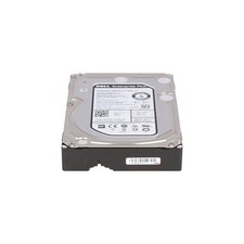 SEAGATE Hard Drive 6TB 7.2K SAS 3.5inch 12Gbps HDD - ST6000NM0034