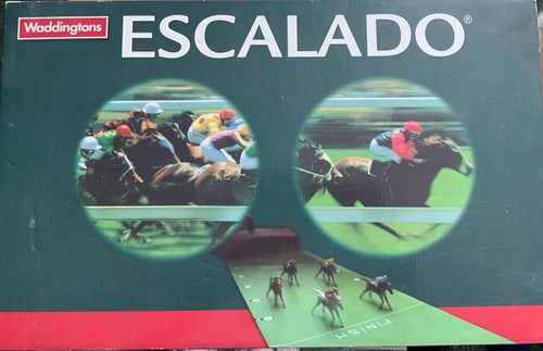 Waddingtons escalado horse - waddingtons,