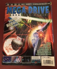 SEGA Mega Drive Advanced