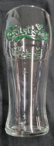 Vintage carlsberg pint glass - vintage,