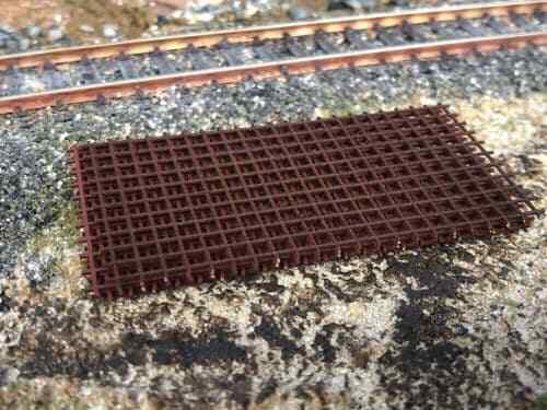 Rebar mesh pack laser - mesh,
