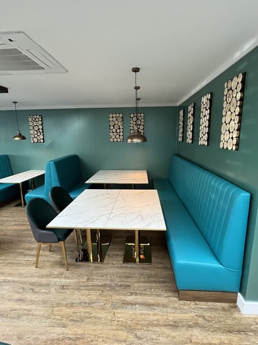 Restaurant booths seatings - booths,