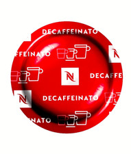 NESPRESSO PRO PODS DECAFFEINATO 1 X 50 BOX CAPSULES DECAF DECAFFEINATED 05/26