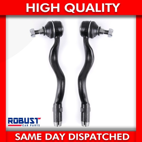 Track tie rod - rod, l