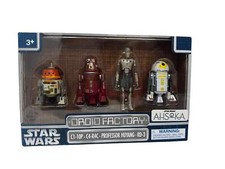 Disney Star Wars Droid Factory