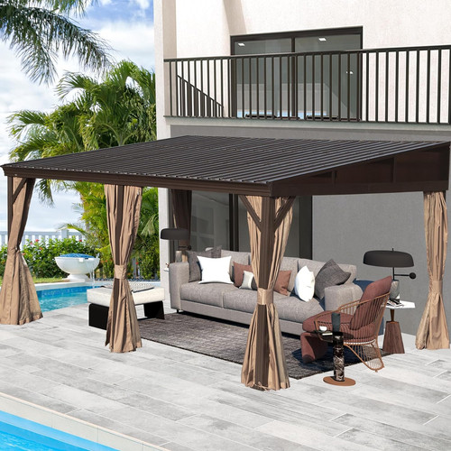 Domi 12x16ft hardtop - domi,
