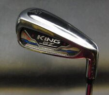 King Cobra SZ 6 Iron Regular Steel Shaft Cobra Grip