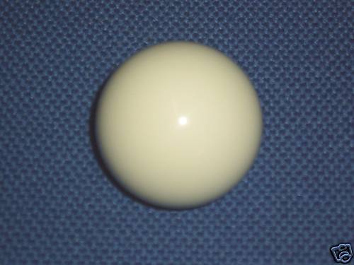 Cue ball for - cue,